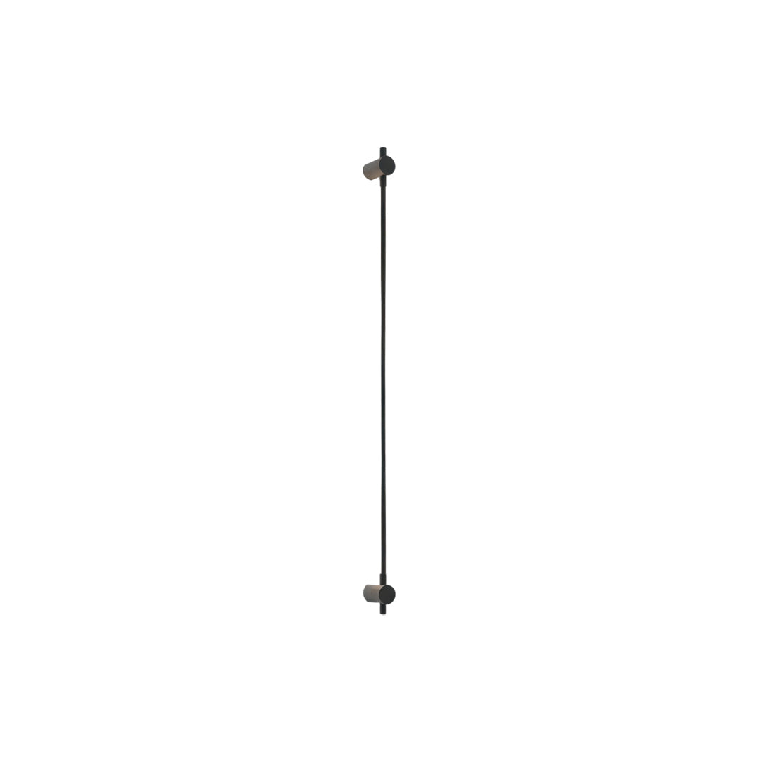 Lång Linjär Vägglampa Modern Accent LED Väggljus