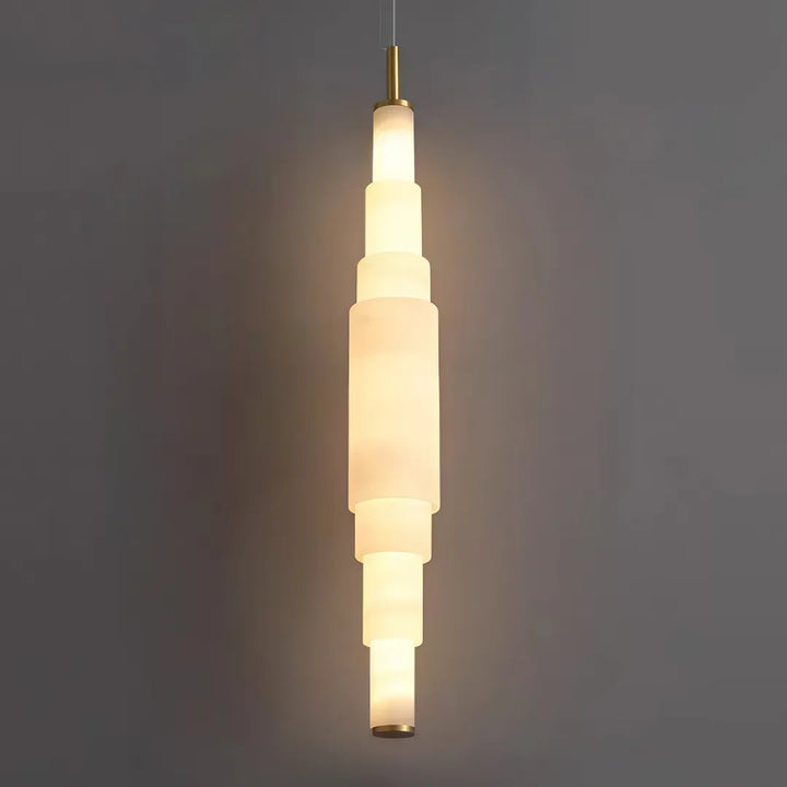 Marmor Hängande Lampa Modern Lyx Dekorativ Taklampa