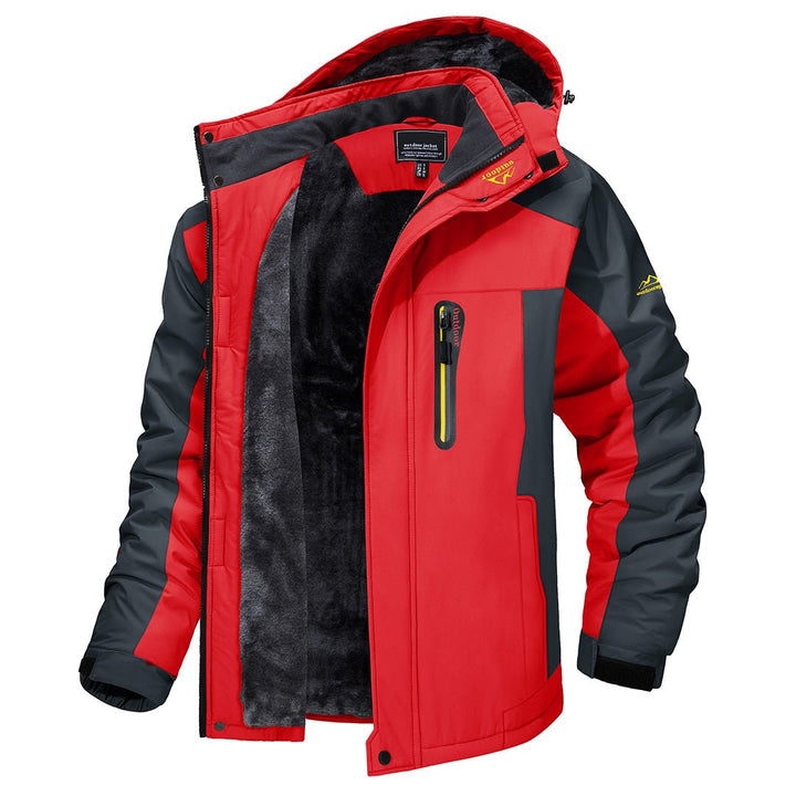 | Windbreaker Jacka