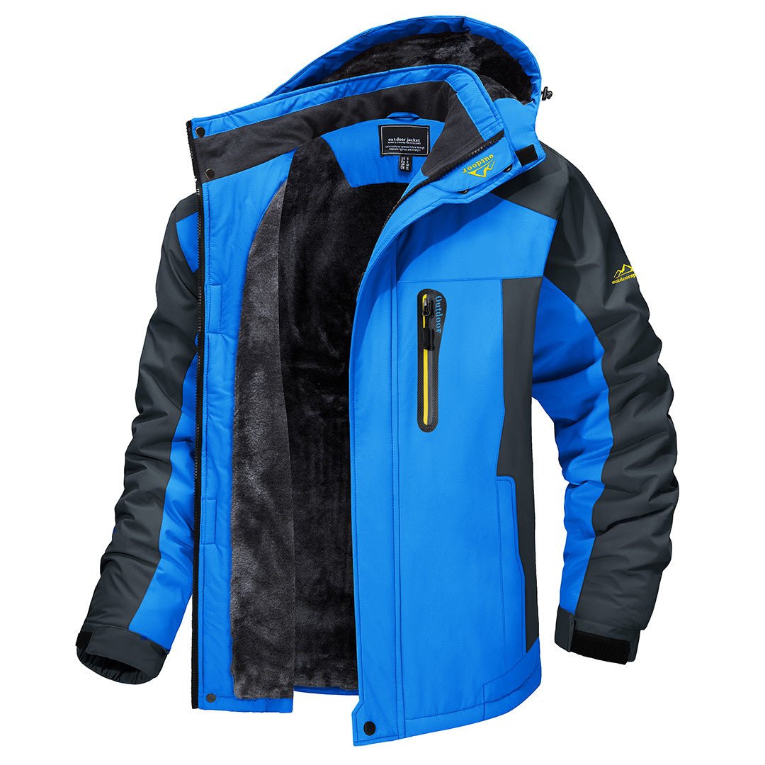 | Windbreaker Jacka