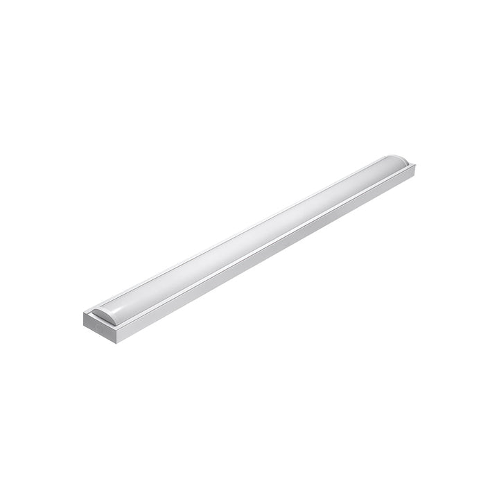 Modern minimalistisk vit LED-taklampa