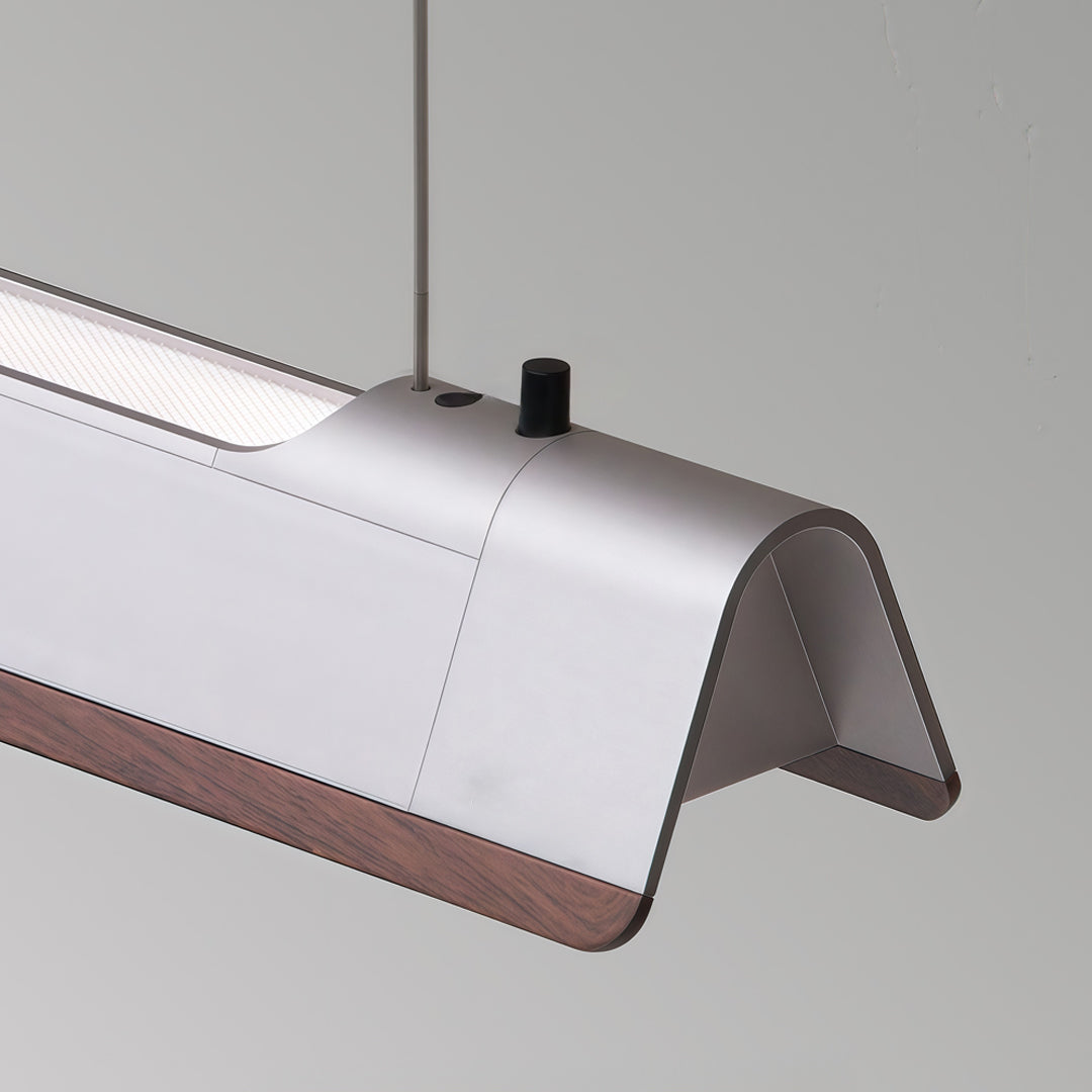 LED Linjär Upphängd Belysning Modern Minimalistisk Taklampa