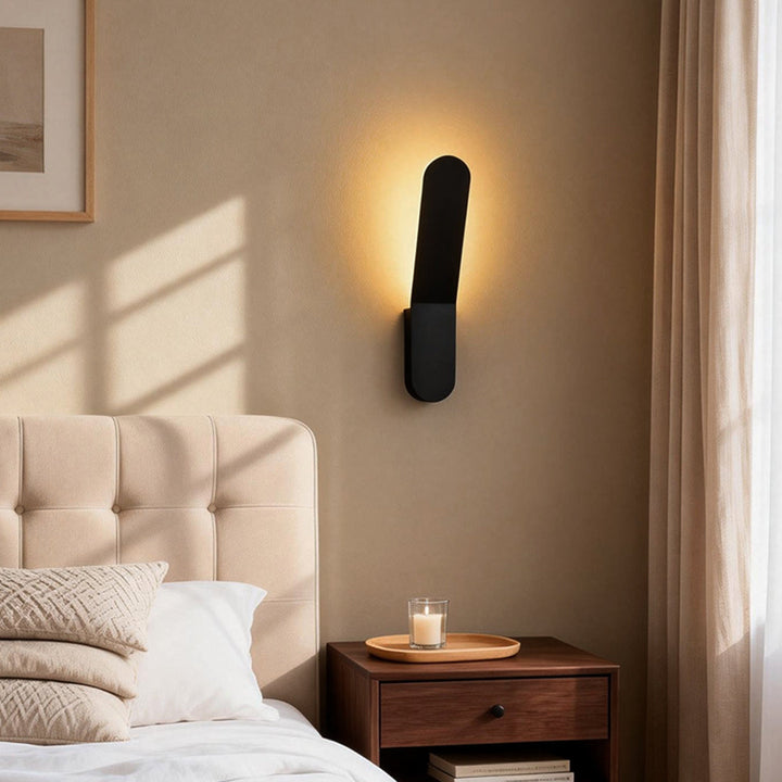 [Öppen Låda]Bakgrundsbelyst Vägglampa Minimalistisk Kreativ LED Aluminium Ljus