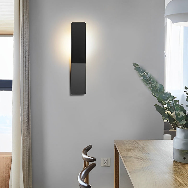 [Öppen Låda]Bakgrundsbelyst Vägglampa Minimalistisk Kreativ LED Aluminium Ljus
