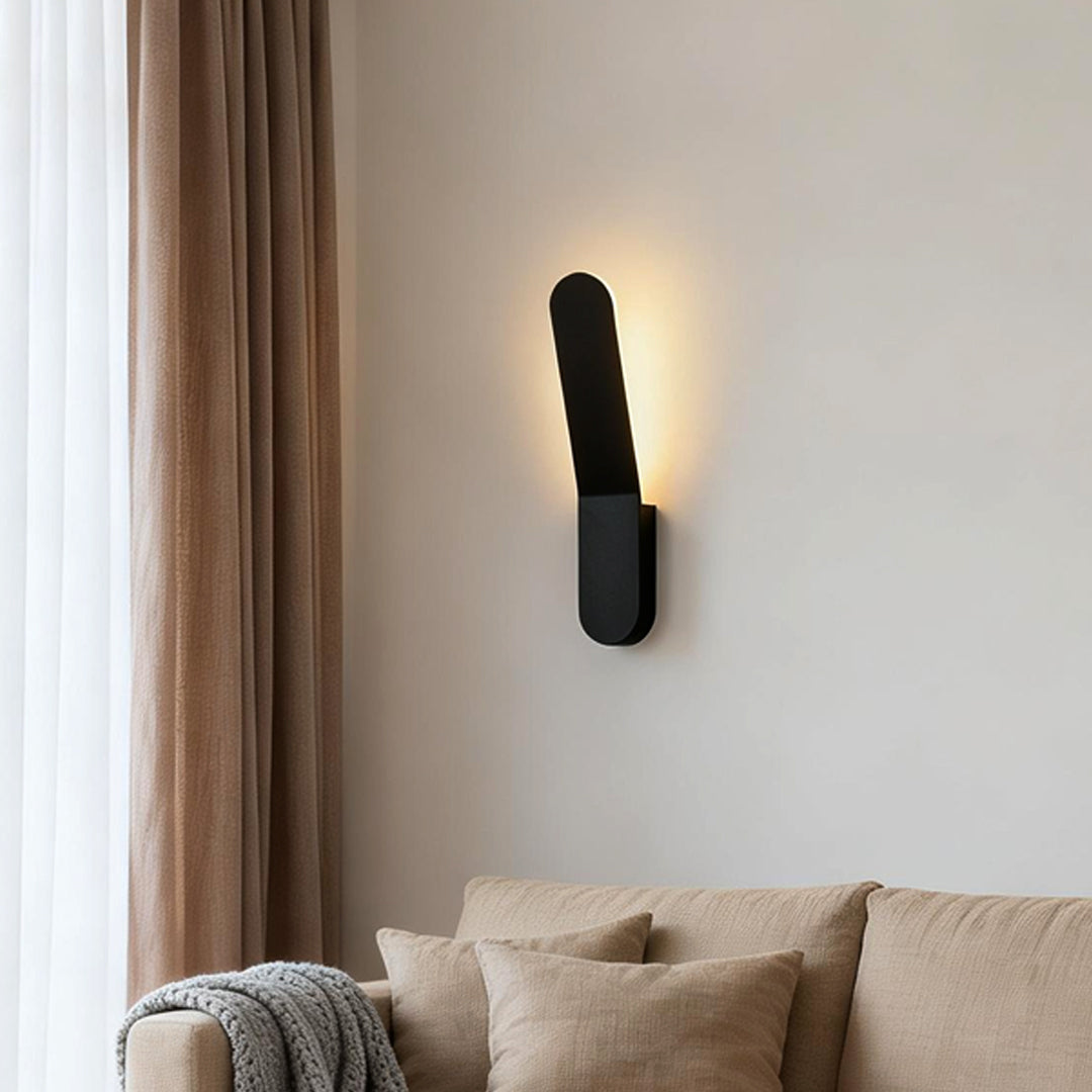 [Öppen Låda]Bakgrundsbelyst Vägglampa Minimalistisk Kreativ LED Aluminium Ljus