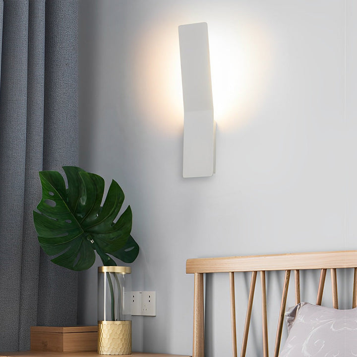 [Öppen Låda]Bakgrundsbelyst Vägglampa Minimalistisk Kreativ LED Aluminium Ljus