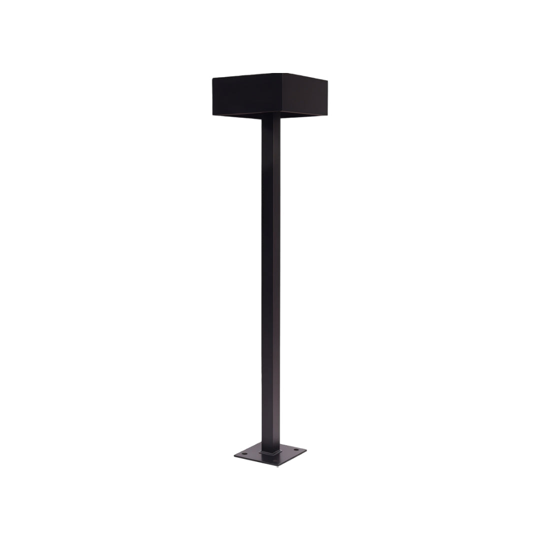 Moderna LED Väglys Minimalistisk LED Utomhus Landskapsbelysning
