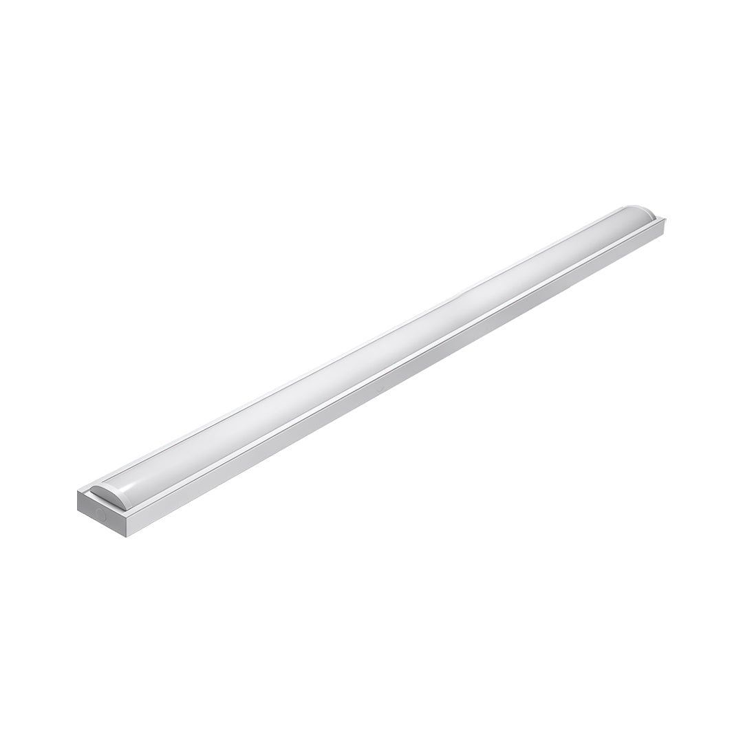 Modern minimalistisk vit LED-taklampa