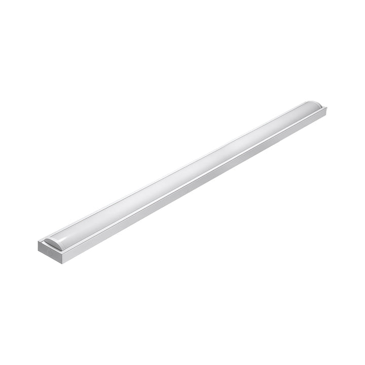 Modern minimalistisk vit LED-taklampa