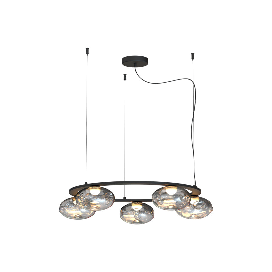 Modern Traditionell Kandelaber Minimalistisk Premium Taklampa