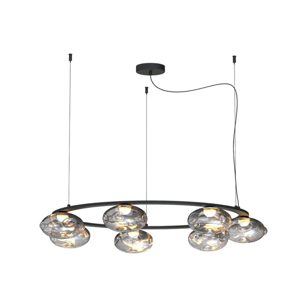 Modern Traditionell Kandelaber Minimalistisk Premium Taklampa