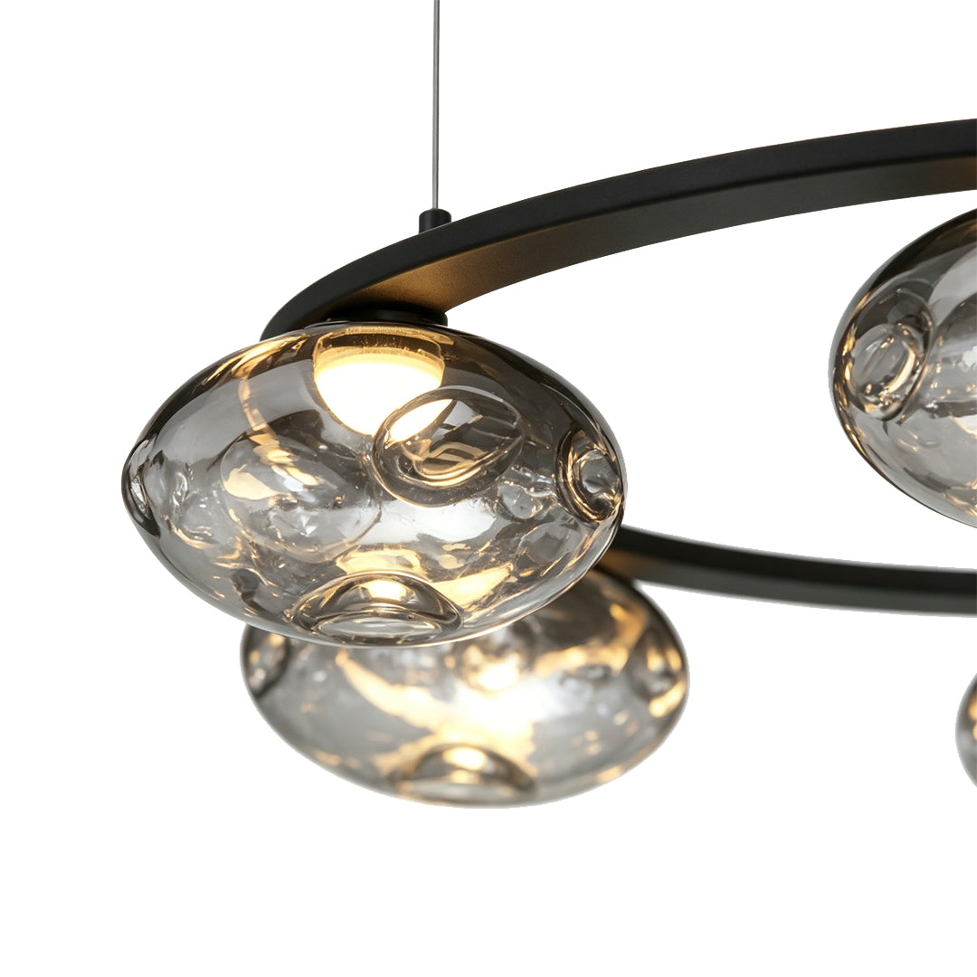 Modern Traditionell Kandelaber Minimalistisk Premium Taklampa