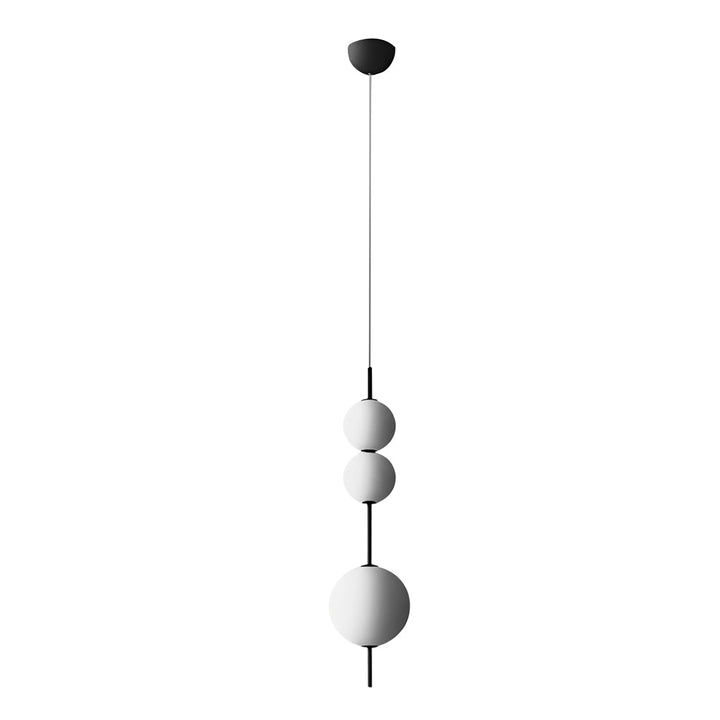 [Open-Box]Multi Ball Pendellampa Modern LED Metall Taklampa
