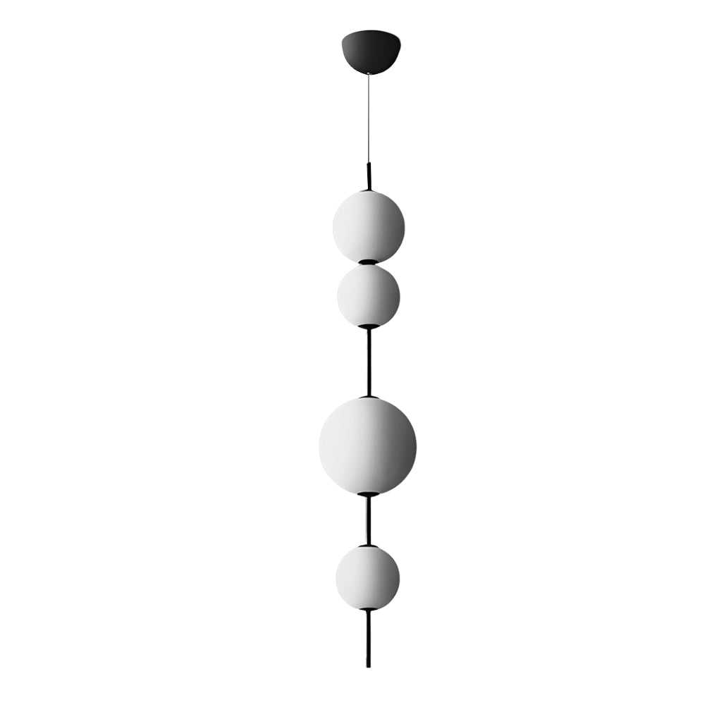 [Open-Box]Multi Ball Pendellampa Modern LED Metall Taklampa