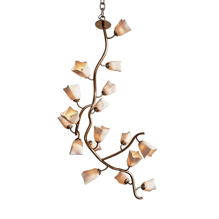 Multi Light Pendant Chandelier Modern Luxury Branch Ceiling Light
