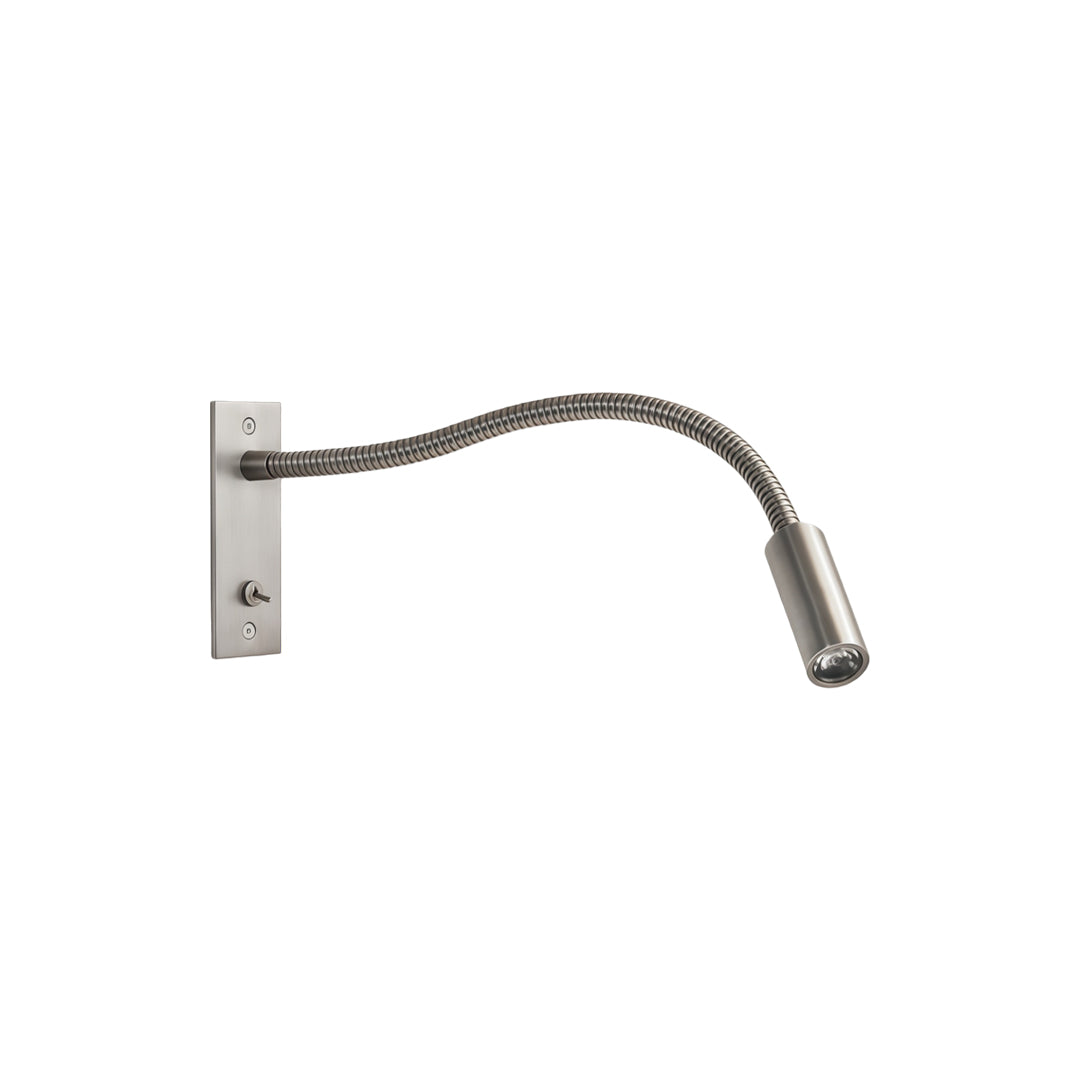 Svingarm Väggmonterad Lampa Modern Flexibel LED Lampa