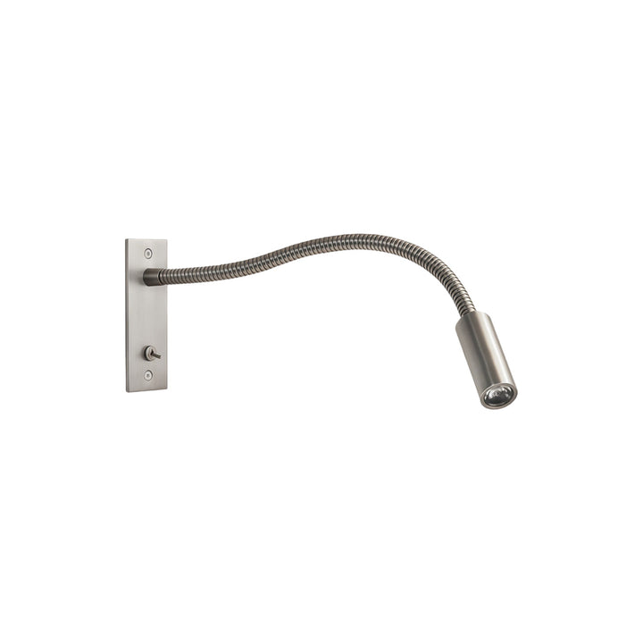 Svingarm Väggmonterad Lampa Modern Flexibel LED Lampa