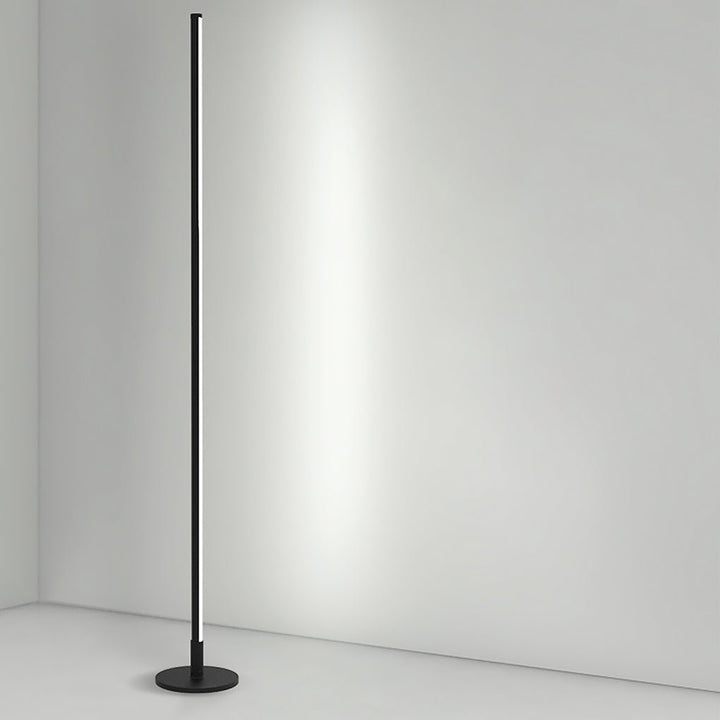 [Öppen låda] Linjär Golvlampa Minimalistisk Modern LED Ambient Ljus