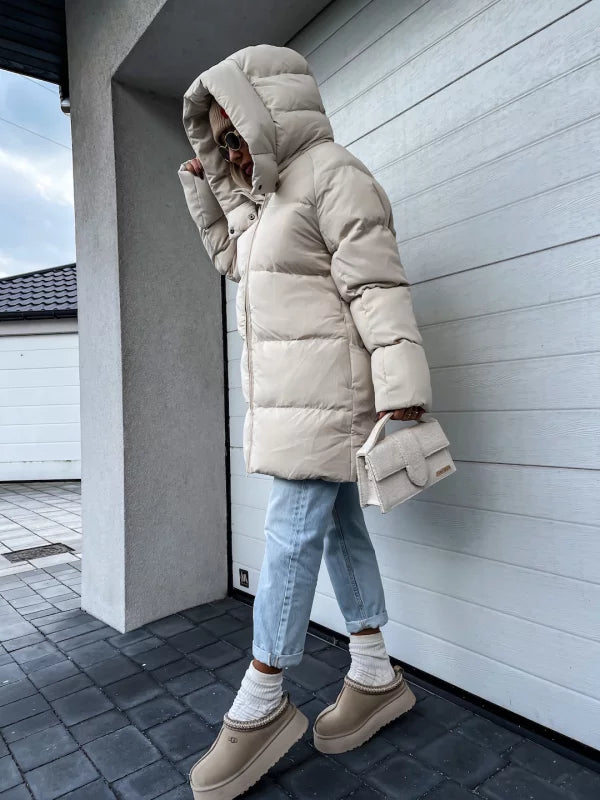 | elegant och lätt Ner Jacka för Dam