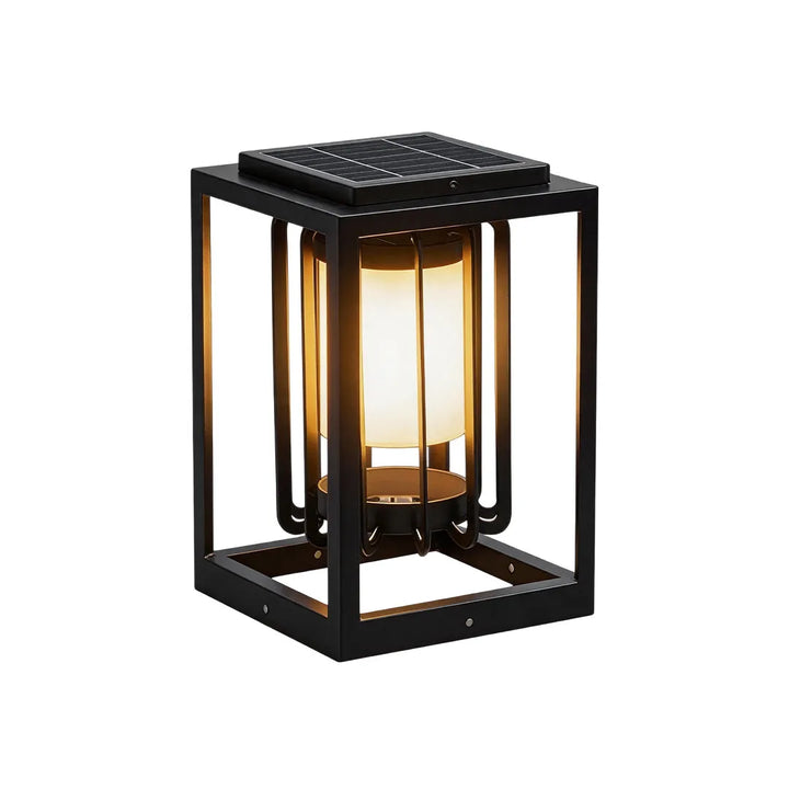 Utomhus Lantern Lampa Modern Landskapsbelysning