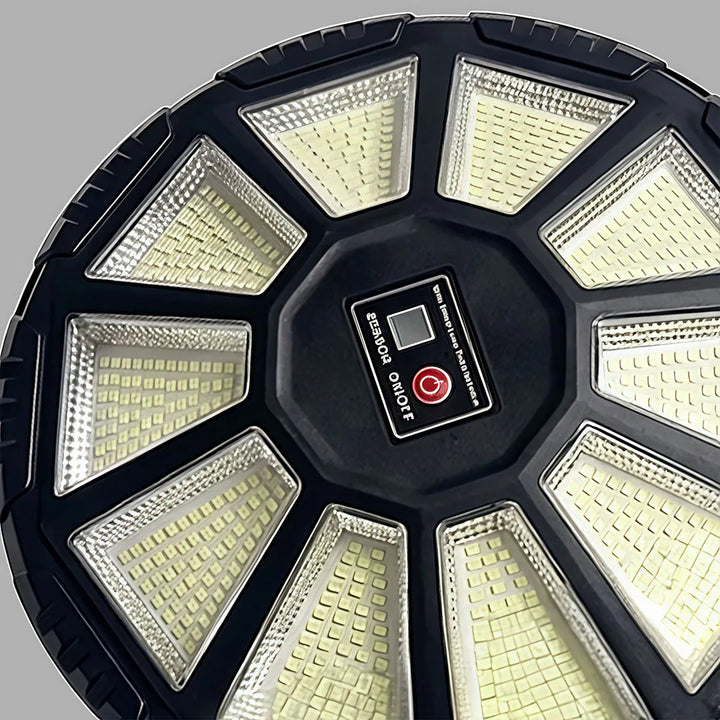 Utomhus Modern Golvlampor Solrörelsesensor Utomhus Vägglampa