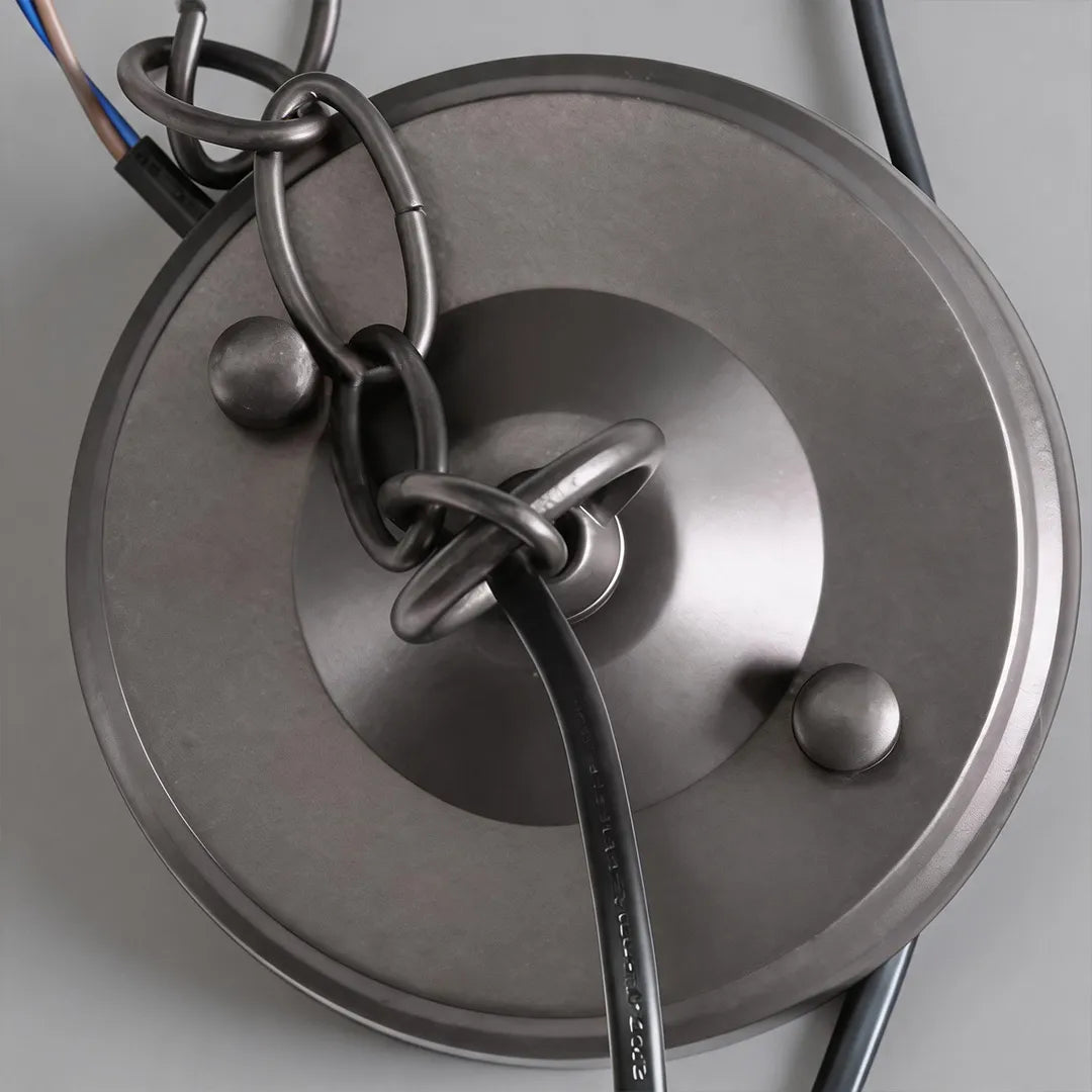 Utomhus Pendellampor Vintage Europeisk Taklampa
