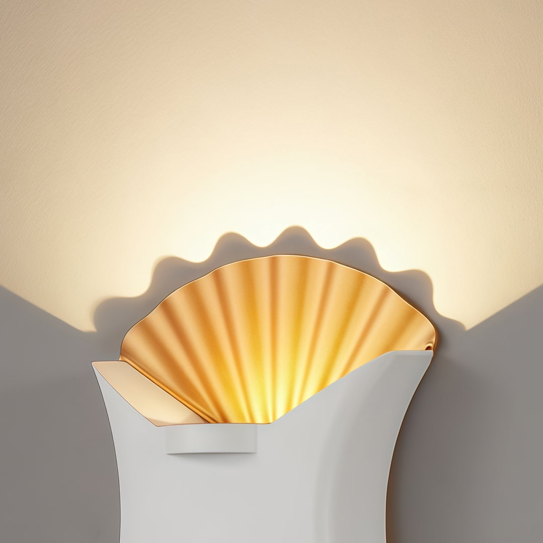 Utomhus Up Down Vägglampa Modern Dubbel-Skal LED Trädgårdslampa