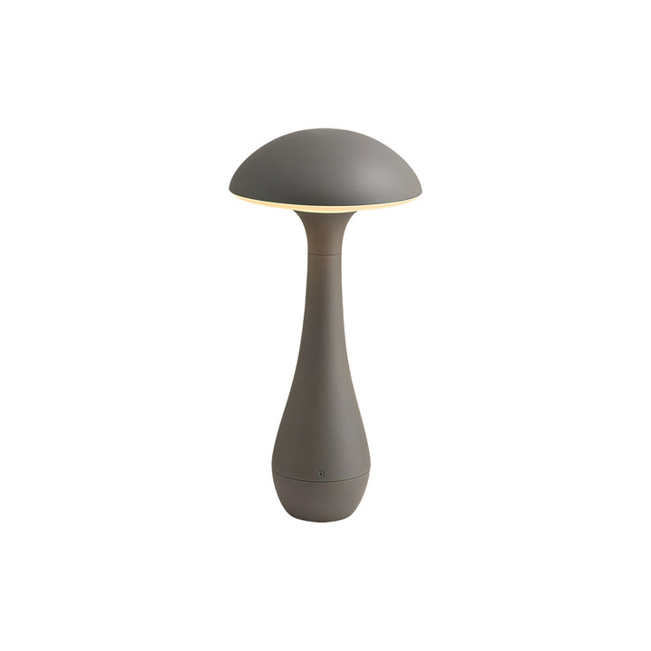 Vägbelysning Aluminium UFO Utomhus Trädgårdslampa