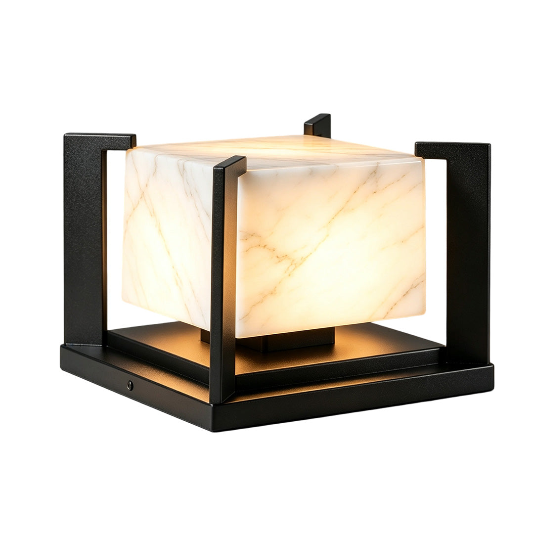 Pillar Solar Garden Lights Courtyard Landscape Light