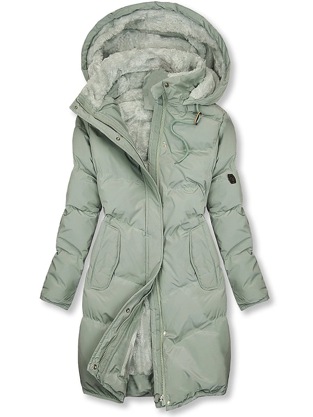 | Luxurious och isolerad väst