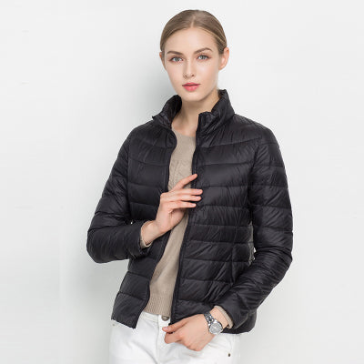 | urban Chic lätt Ner Jacka