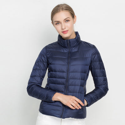 | urban Chic lätt Ner Jacka