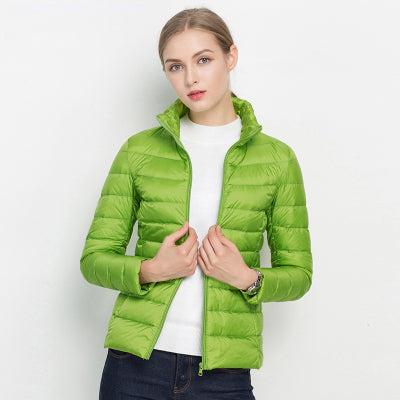 | urban Chic lätt Ner Jacka