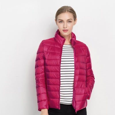 | urban Chic lätt Ner Jacka