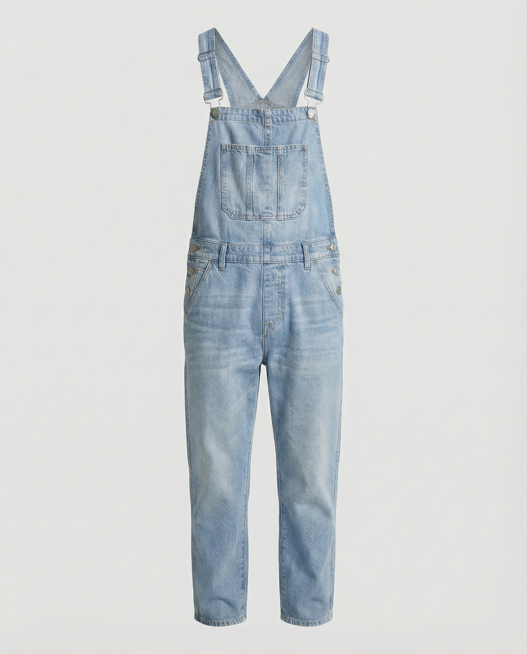 Herr overalls robust med justerbar straps