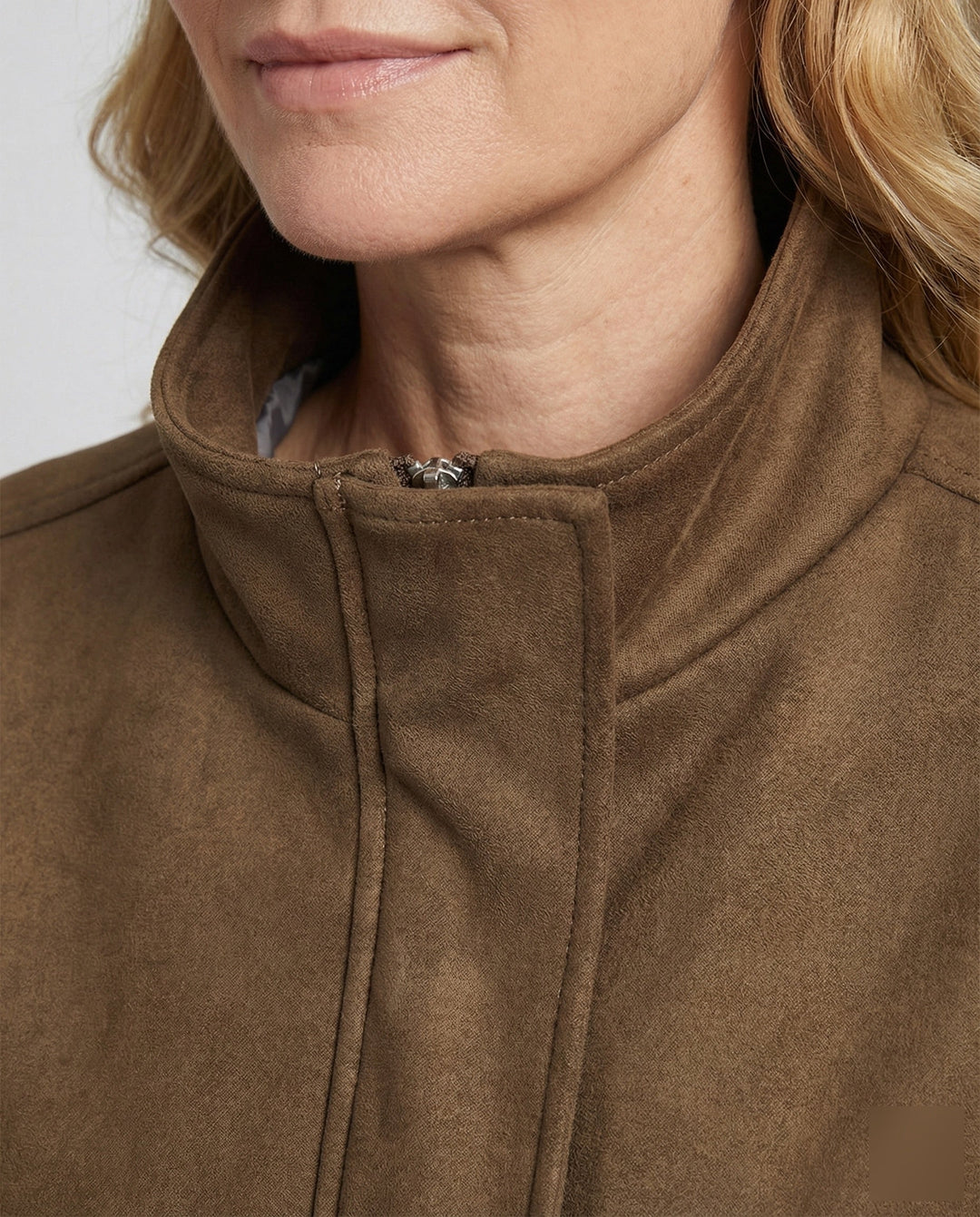 Leisurewear dam Utility jacka kort
