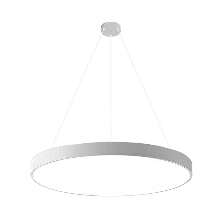 [Open-Box]Runda Hängande Lampor Minimalistisk Metall Taklampa