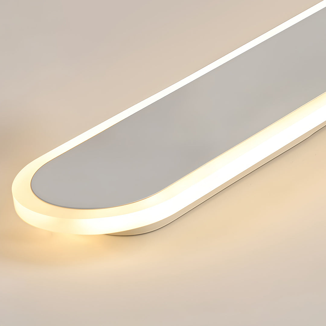 Taklinjelampor Modern Minimalistisk Metall LED-lampa
