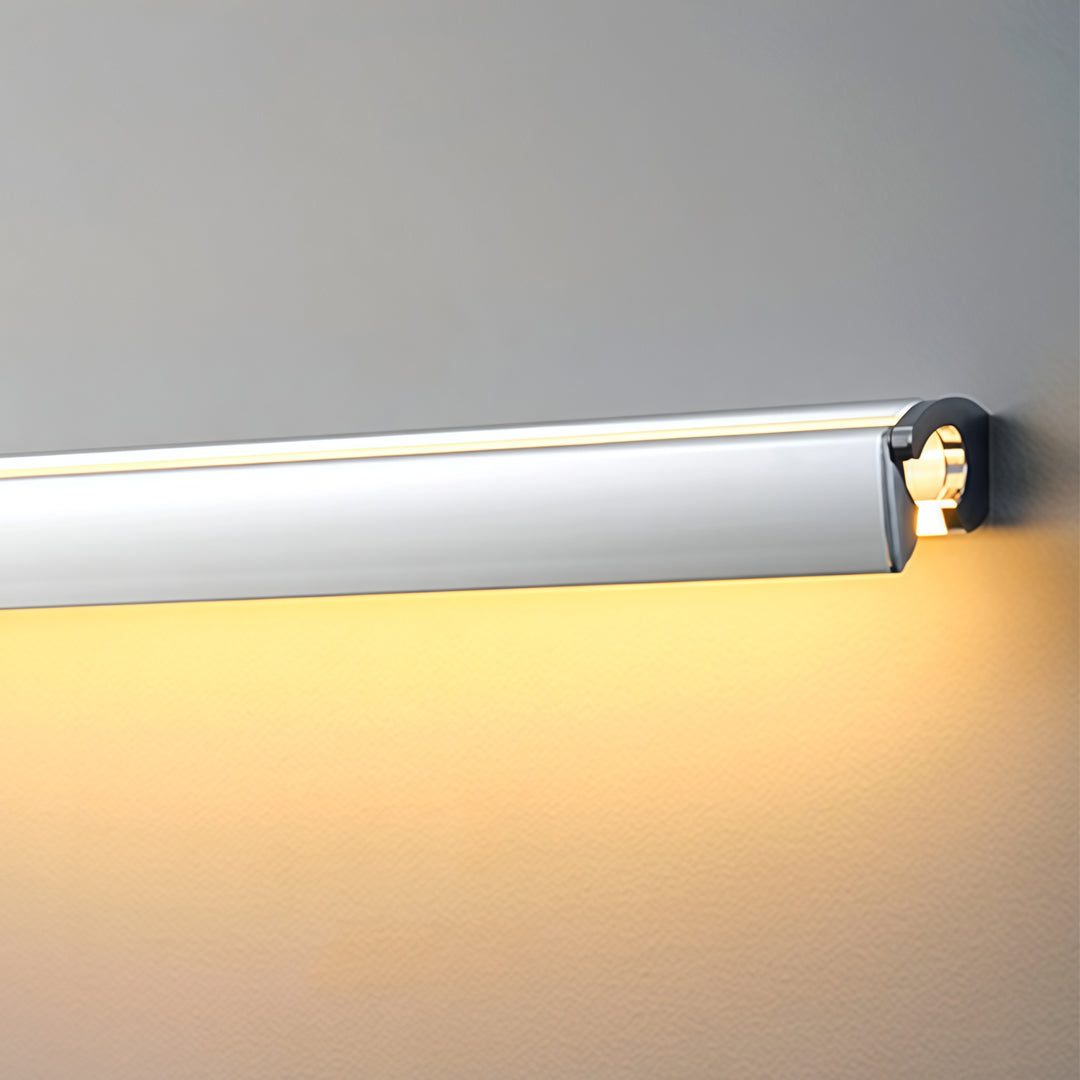 Spegelbelysning Modern Linjär LED Vägglampa