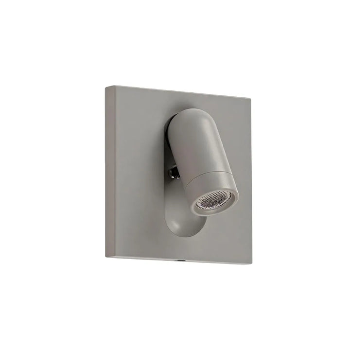 4 PCS Väggmonterad LED Ljus för Läsning Justerbart Sänglampa