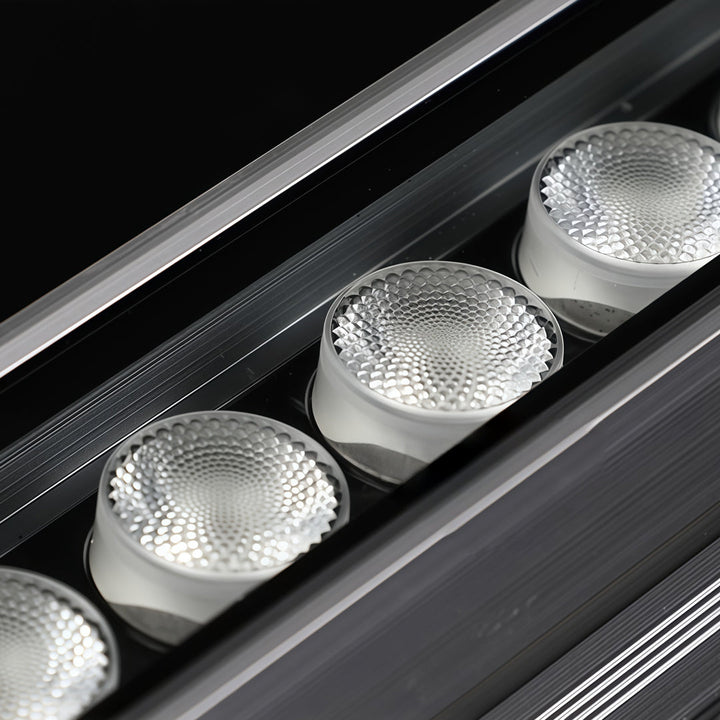 Exteriöra LED-flodljus Moderna Vattentäta Väggtvättarljus