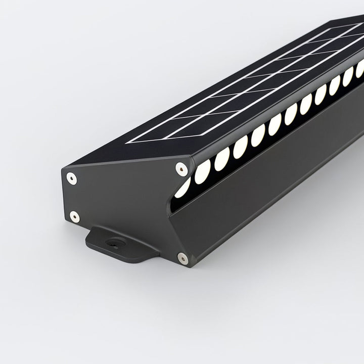 Solvägg Utebelysning Modern Aluminium Tvättarlampor