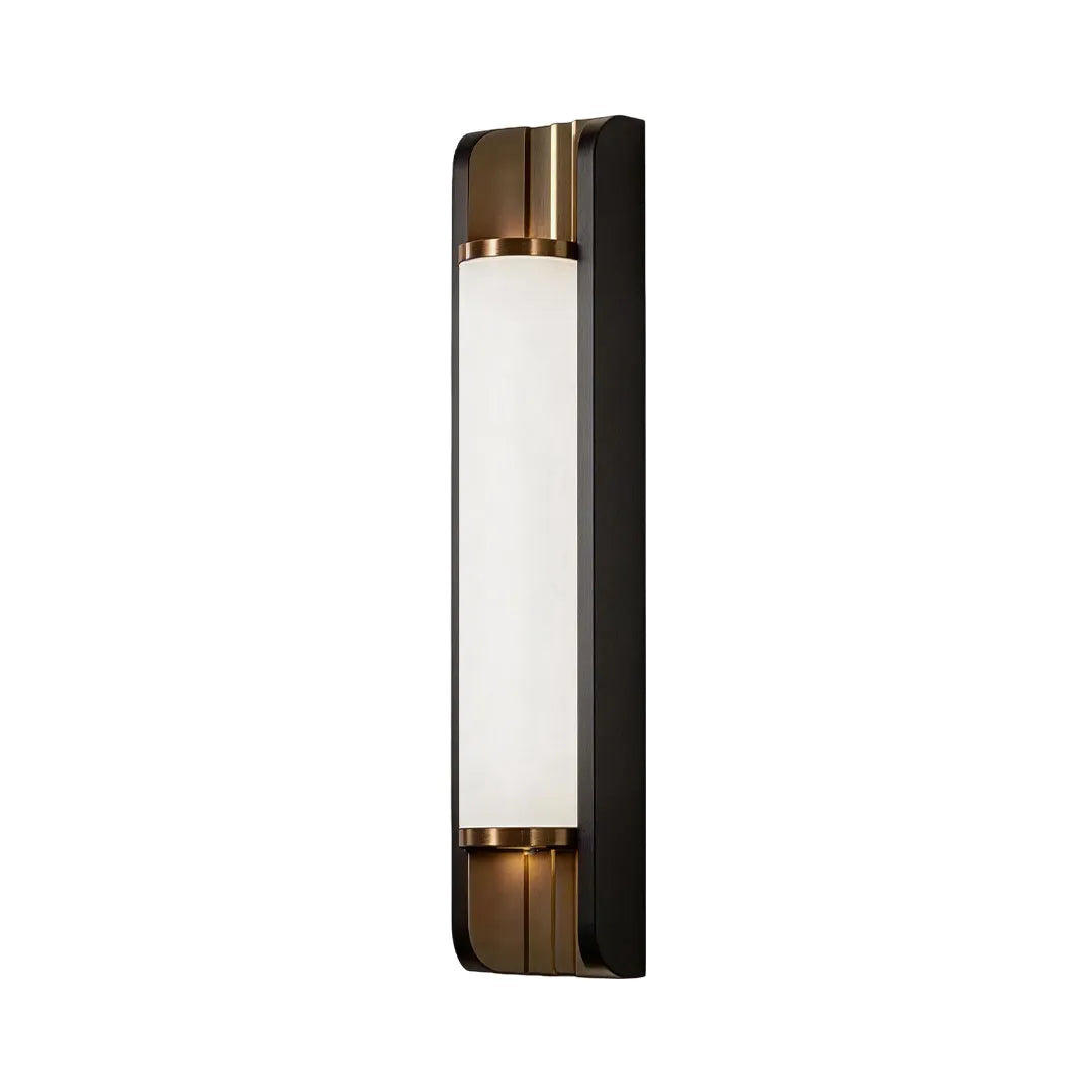 Upp Ner Utomhus Vägglampa Glow Vattentät LED-lampa