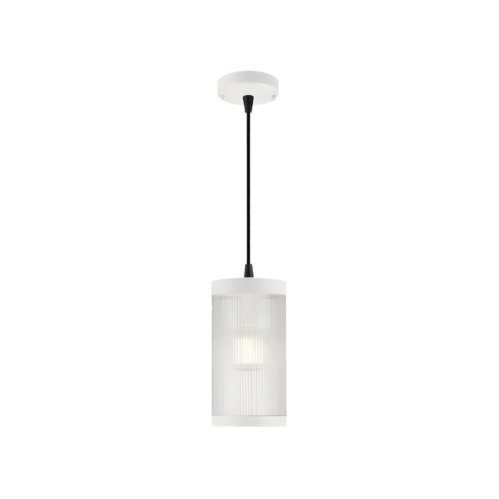 [Open-Box] Utomhus Pendellampa Vattentät Taklampa