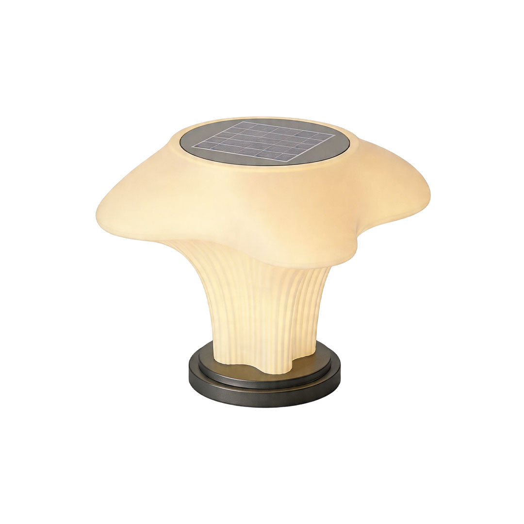 Solpelarlampa Modern Minimalistisk Entré Landskapslampa