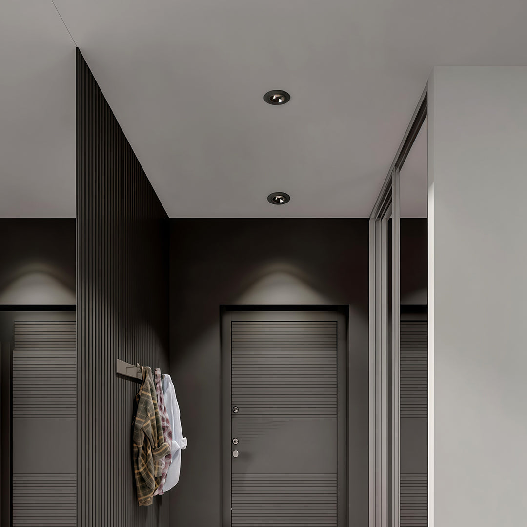 [Öppen Låda] Riktad Inbyggd Spotlights Fullspektrum LED Lampa