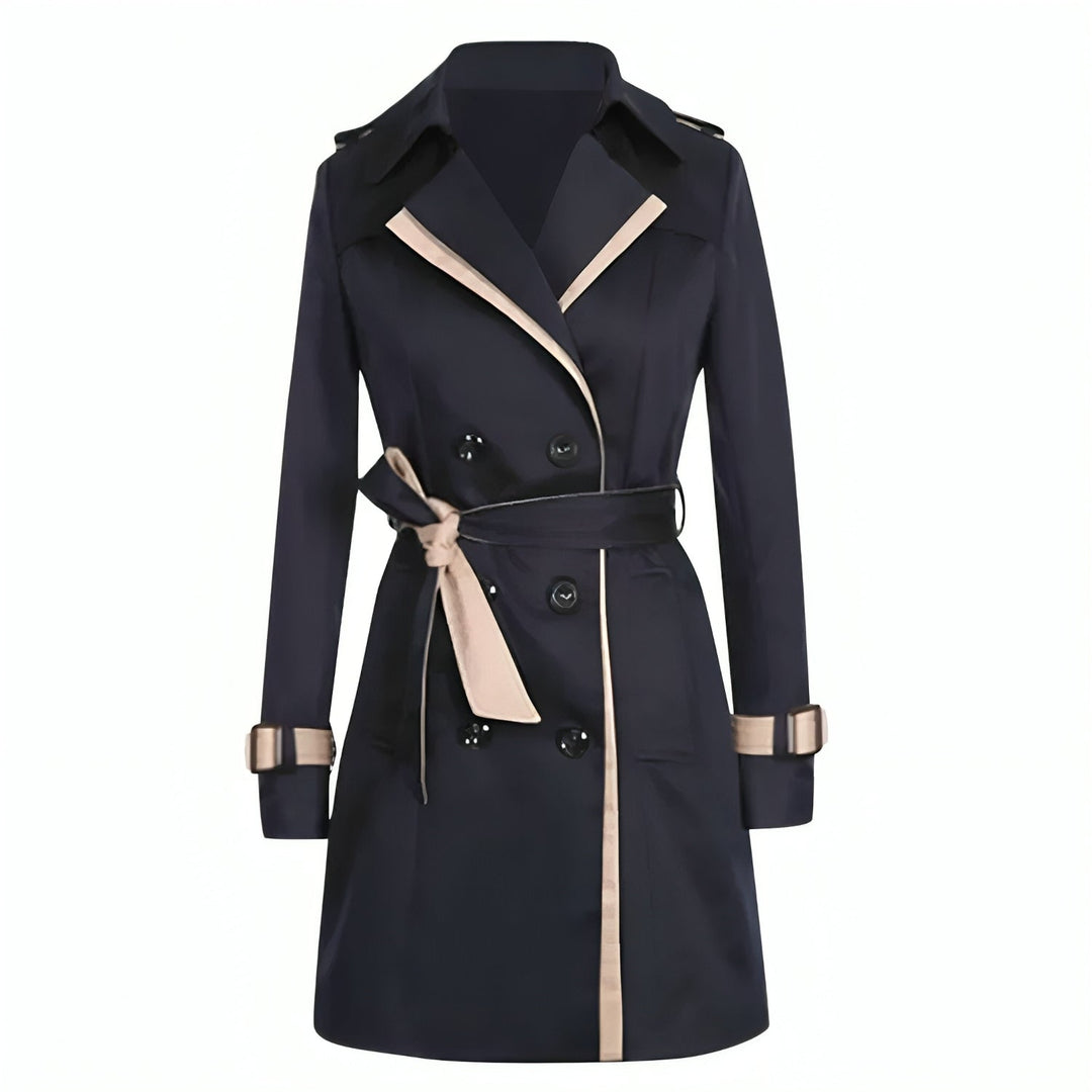 Stilren Dam trenchcoat