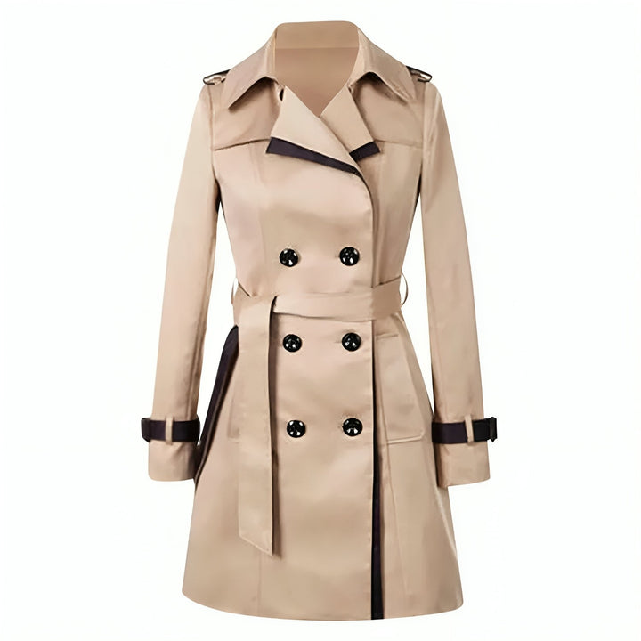 Stilren Dam trenchcoat