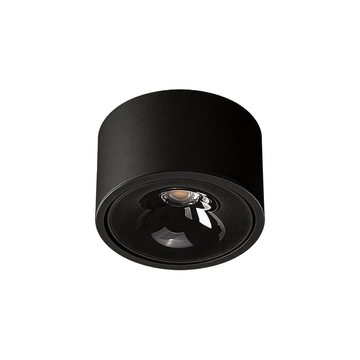 2 PCS Takspotlights Ultratunna Justerbar Vinkel LED-ljus