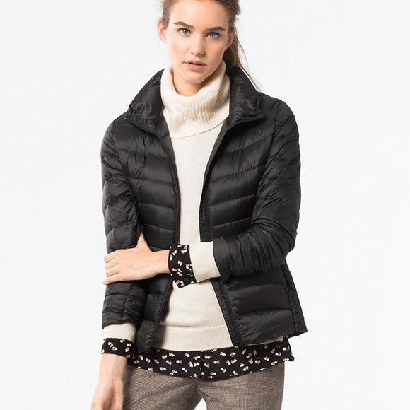 | urban Chic lätt Ner Jacka